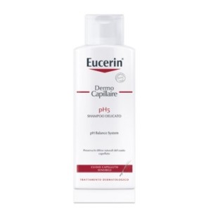 Eucerin shampoo ph5 delicato 250 ml