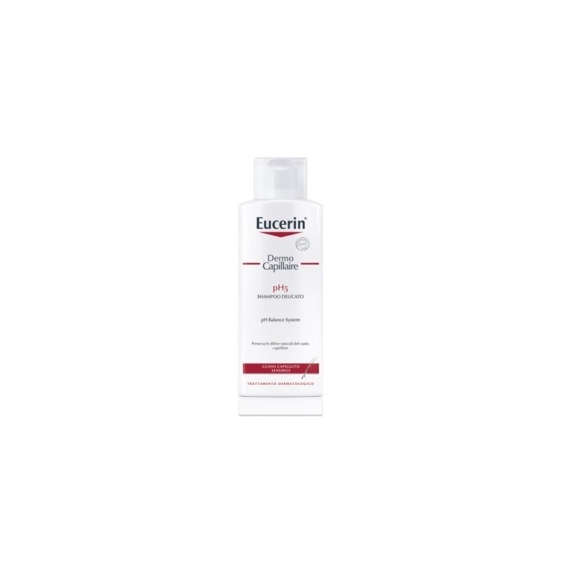 Eucerin shampoo ph5 delicato 250 ml