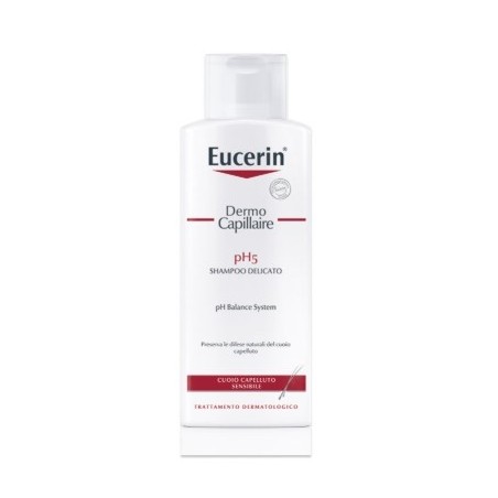 Eucerin shampoo ph5 delicato 250 ml