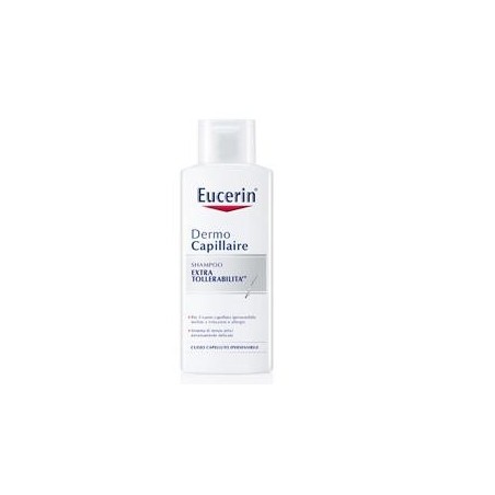 Eucerin shampoo extra/tollerabilita' 250 ml