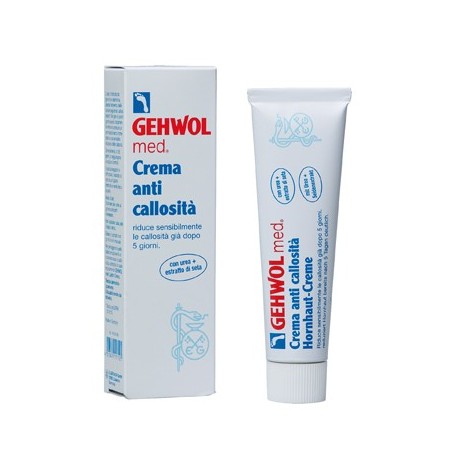 Gehwol med crema anti callosita' 75 ml Gehwol med crema anti callosita' 75 ml