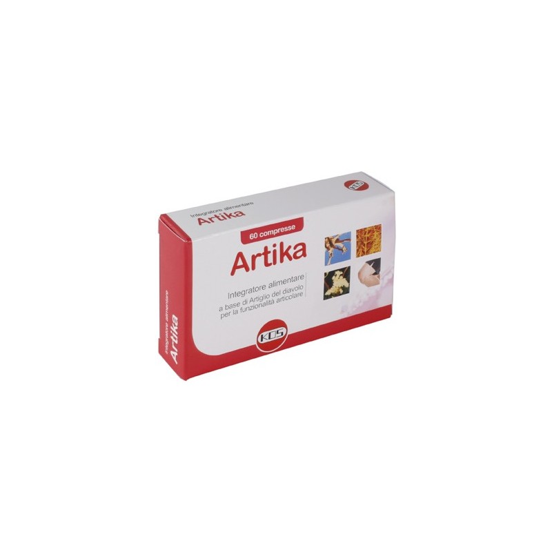 Artika 60 compresse