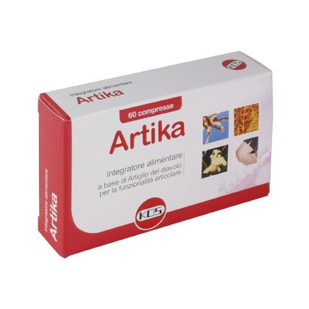 Artika 60 compresse