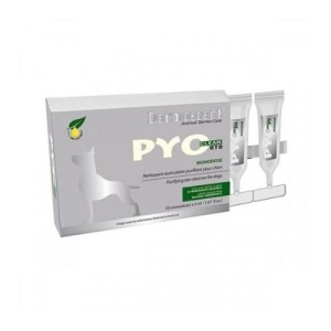 Pyo clean oto monodose 10 pipette 5 ml