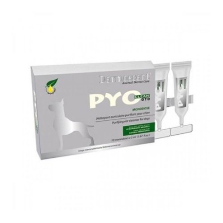 Pyo clean oto monodose 10 pipette 5 ml