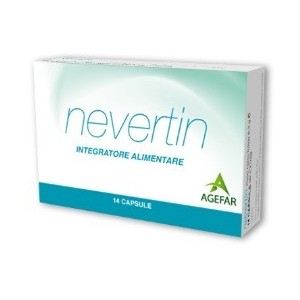 Nevertin 14 capsule