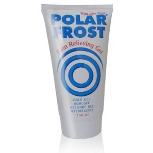 Polar frost gel 150 ml