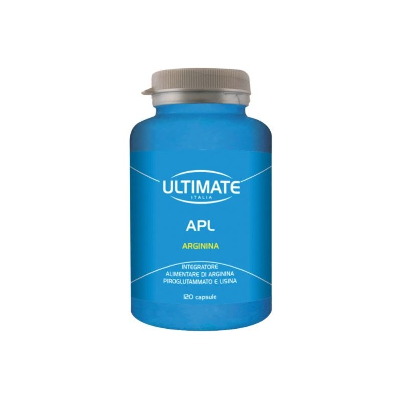 Ultimate apl 120 capsule