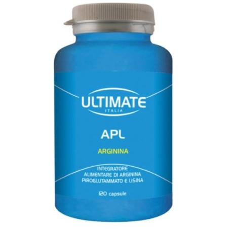 Ultimate apl 120 capsule