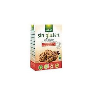 Gullon biscotti con gocce di cioccolato 200 g