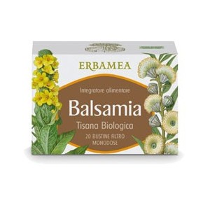 Balsamia tisana 20 bustine filtro monodose