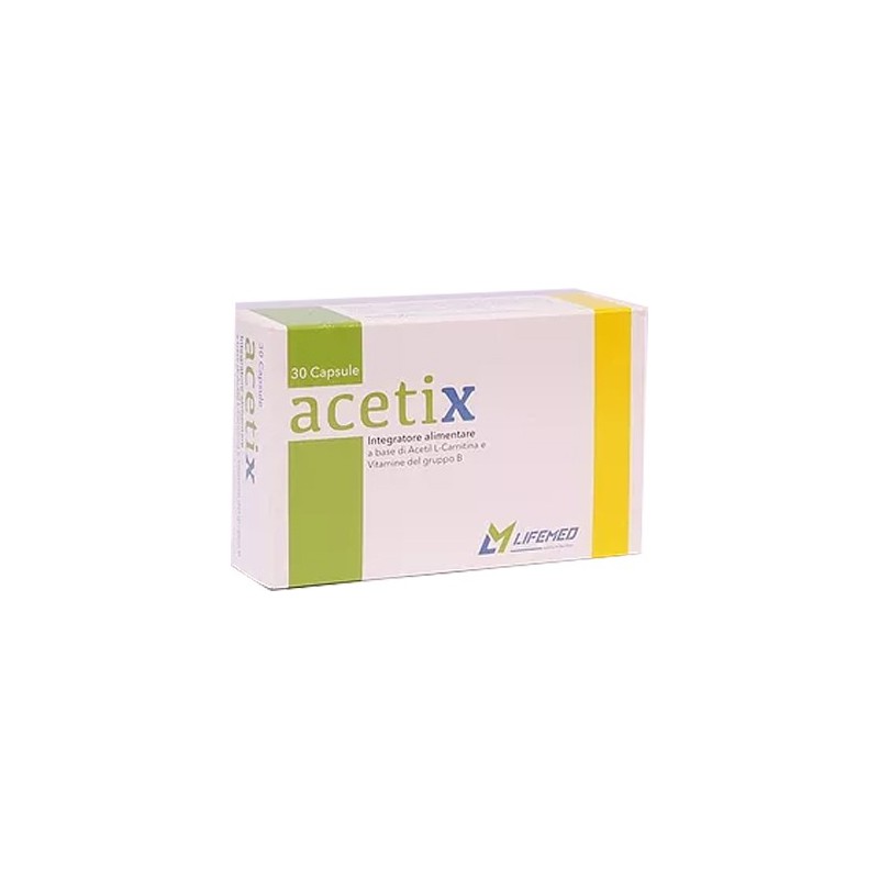Acetix 30 capsule Acetix 30 capsule
