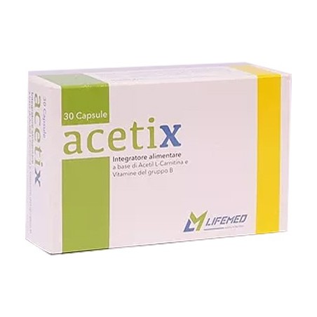 Acetix 30 capsule Acetix 30 capsule
