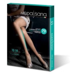 Modasana collant 70 nero taglia 3 1 paio