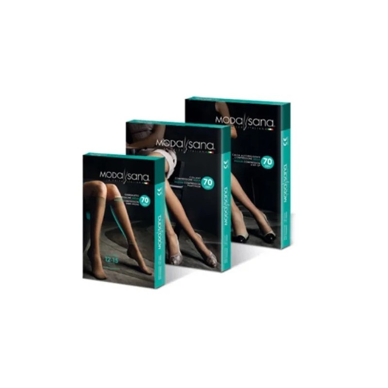 Modasana collant 70 nature taglia 4 1 paio
