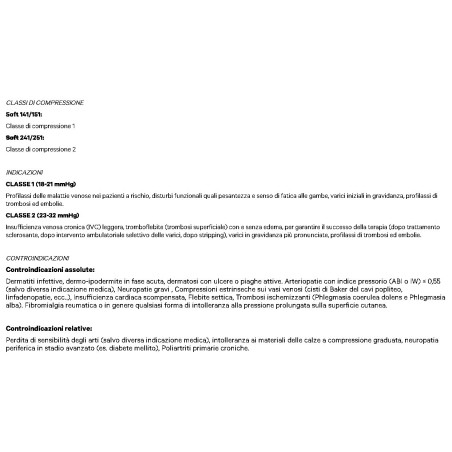 Modasana gambaletto 70 nero taglia 2 1 paio