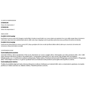 Modasana collant 140 nero taglia 3 1 paio