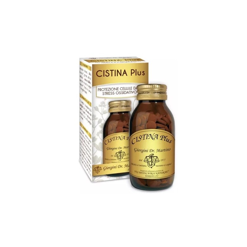 Cistina plus 180 pastiglie