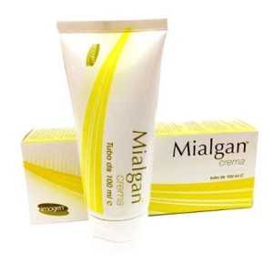 Mialgan crema 100 ml