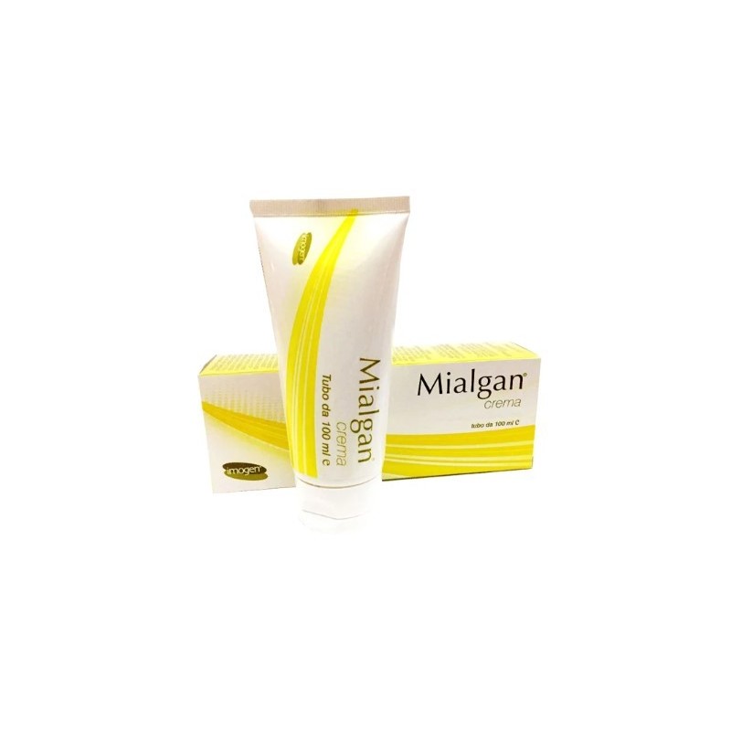 Mialgan crema 100 ml