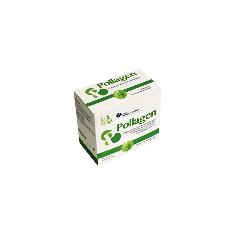 Pollagen 30 bustine astuccio 90 g