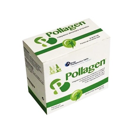 Pollagen 30 bustine astuccio 90 g