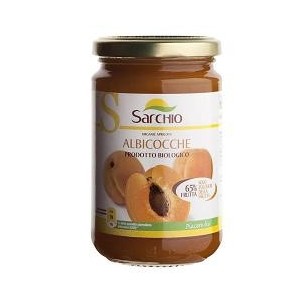 Composta di albicocche bio marmellata senza glutine