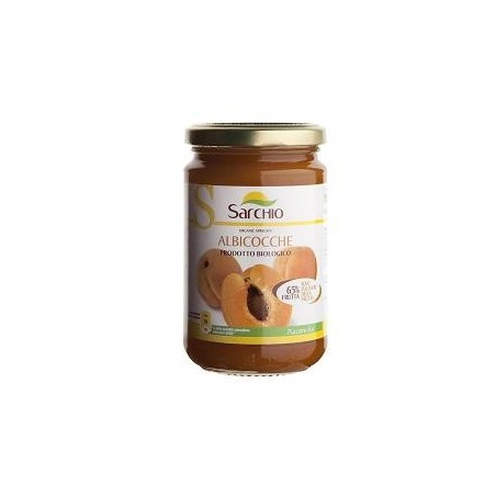 Composta di albicocche bio marmellata senza glutine