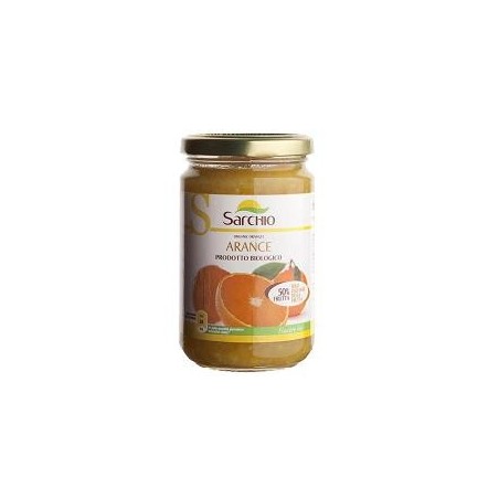 Composta di arance bio marmellata senza glutine