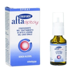 Aftaspray emoform 15 ml