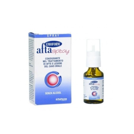 Aftaspray emoform 15 ml