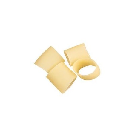 Miez paccheri lisci pasta senza glutine 500 g