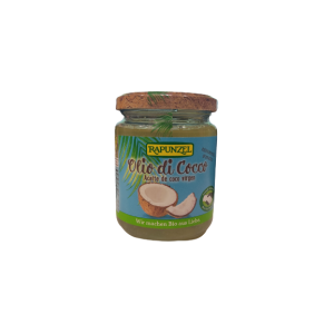 Rapunzel olio di cocco 200 g