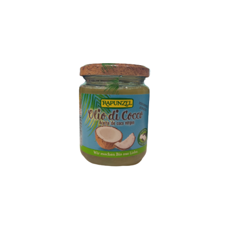 Rapunzel olio di cocco 200 g Rapunzel olio di cocco 200 g