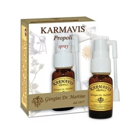 Karmavis propoli spray 15 ml Karmavis propoli spray 15 ml