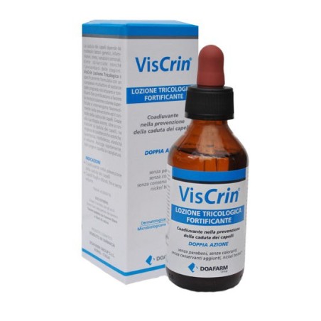 Viscrin lozione tricologica 100 ml