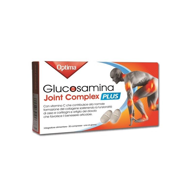 Glucosamina joint flex plus 30 compresse