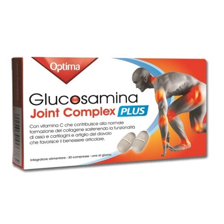 Glucosamina joint flex plus 30 compresse