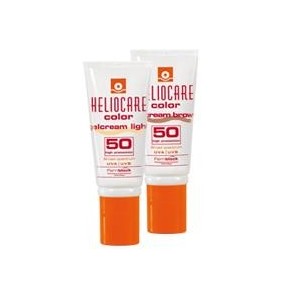 Heliocare color brown spf 50 50 ml