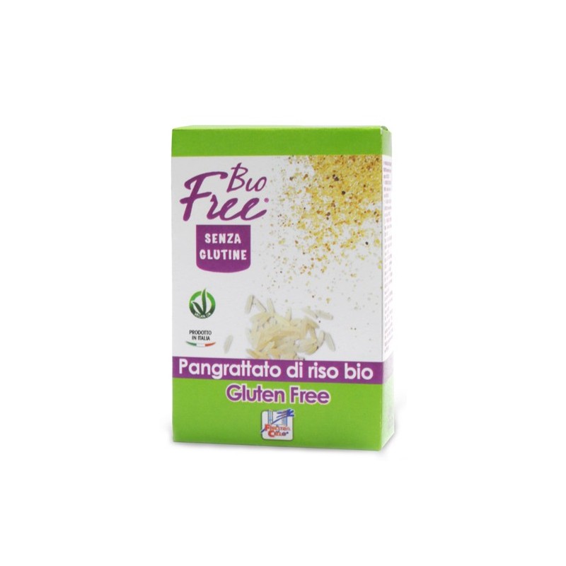 La finestra sul cielo bio free pangrattato di riso biologico250 g