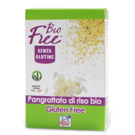 La finestra sul cielo bio free pangrattato di riso biologico250 g