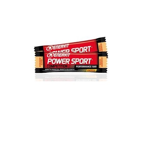 Enervit ps competition albicocca 1 barretta