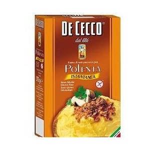 Polenta istantanea glut free 375 g