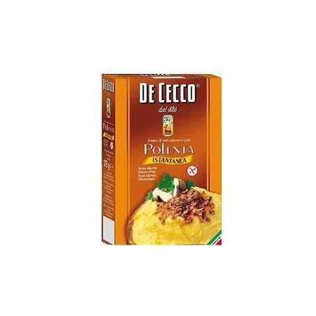 Polenta istantanea glut free 375 g
