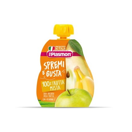 Spremi e gusta frutta mista 100 ml Spremi e gusta frutta mista 100 ml