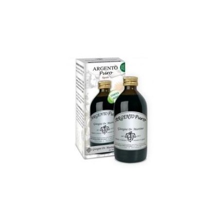Argento puro liquido analcolico 200 ml