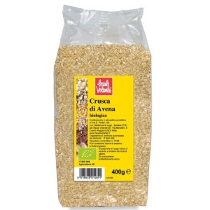 Crusca avena 400 g