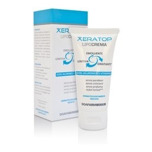 Xeratop lipocrema 200 ml