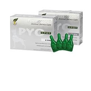 Pyo spot cane 20-40 kg