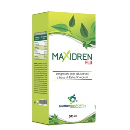 Maxidren flu 500 ml